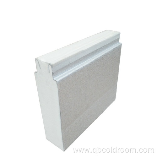 Refrigeration Insulation PU Sandwich Panel For Refrigerator